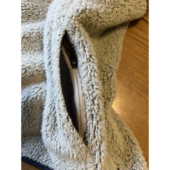 Kuhl Prism Jacket Womens Large Brown Beige Color Block Zip Up Fleece Outdoors‎ - Picture 14 of 16